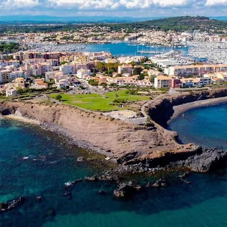 Exceptionnel Avec Cinema - Cap D'agde * Agde