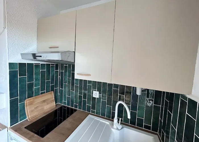 Exceptionnel Avec Cinema - Cap D'agde Apartmán