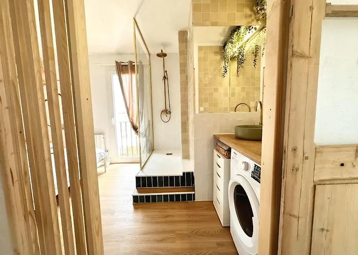 Exceptionnel Avec Cinema - Cap D'agde Apartmán