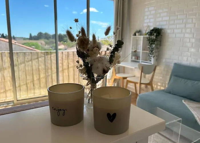 Exceptionnel Avec Cinema - Cap D'agde Apartmán