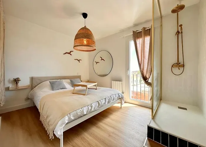 Apartmán Exceptionnel Avec Cinema - Cap D'agde Agde