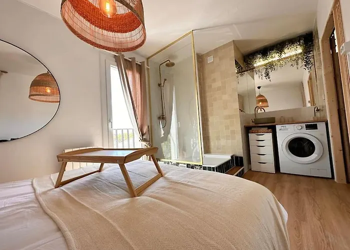 Exceptionnel Avec Cinema - Cap D'agde Apartmán *