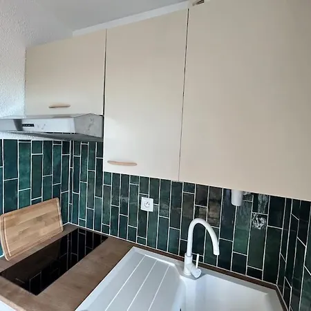 Exceptionnel Avec Cinema - Cap D'agde Apartment