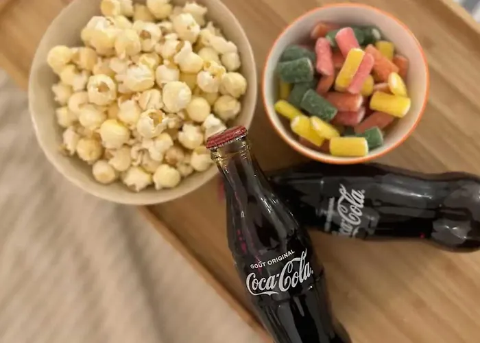 アパート Exceptionnel Avec Cinema - Cap D'agde アグド