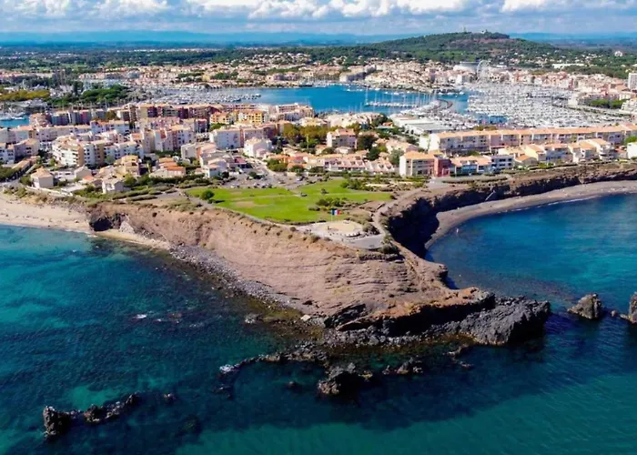 Exceptionnel Avec Cinema - Cap D'agde * アグド